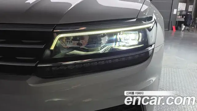 Volkswagen Tiguan 2019 — Şəkil 3/38