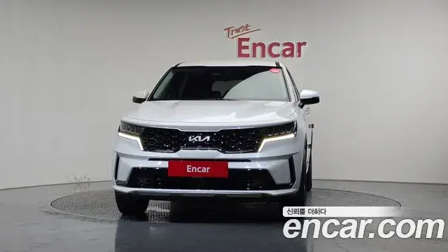 Kia Sorento 2022 — Photo 3/20