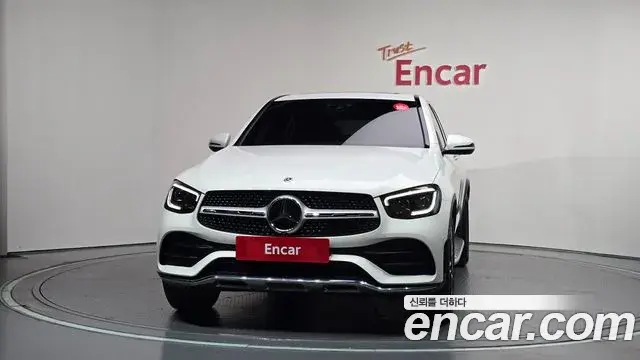 Mercedes-Benz GLC-Class 2023 — ფოტო 27/35