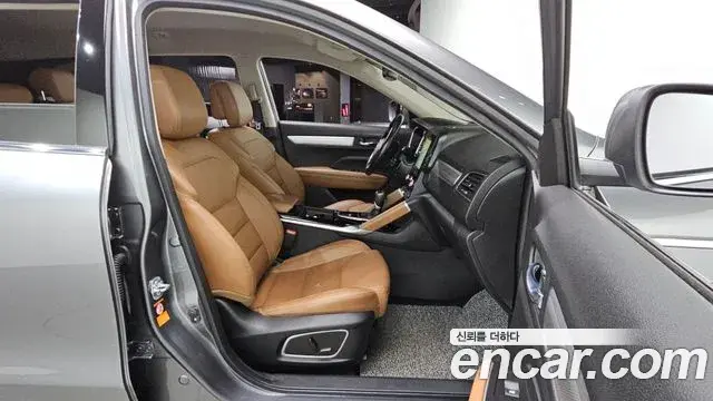 Renault Samsung QM6 2021 — Фото 11/20