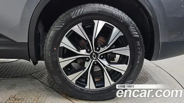 Renault Samsung QM6 2021 — ფოტო 21/34