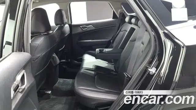 Kia Sportage 2021 — Фото 12/20