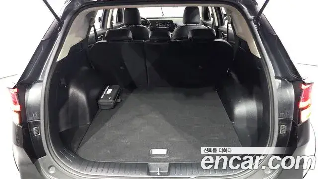 Kia Sportage 2021 — Фото 17/20