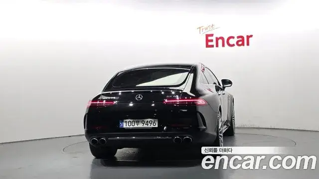 Mercedes-Benz AMG GT 2021 — Şəkil 12/34