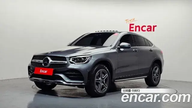 Mercedes-Benz GLC-Class 2022 — ფოტო 10/37