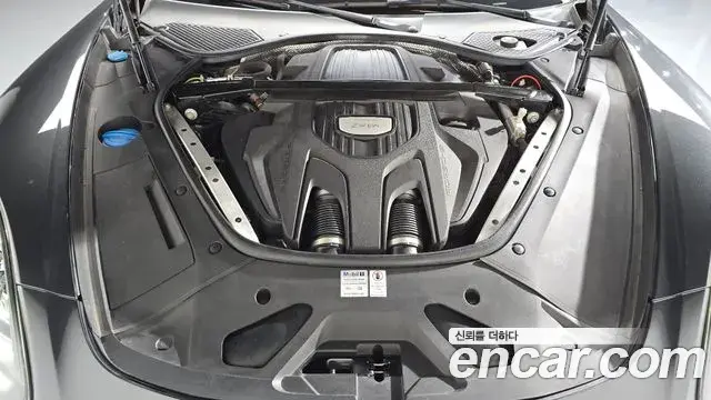 Porsche Panamera 2021 — Photo 3/32