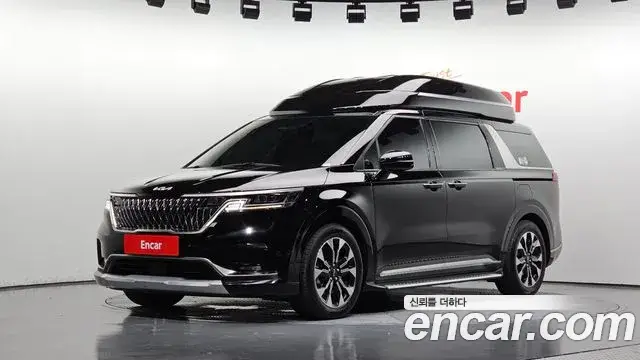 Kia Carnival, 2023