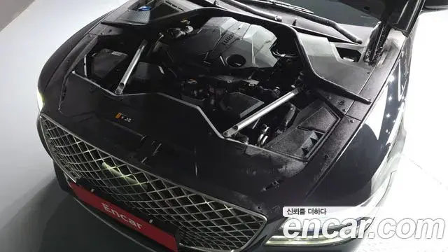 Genesis G80 2020 — ფოტო 17/35