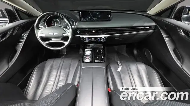 Genesis G80 2020 — ფოტო 10/35