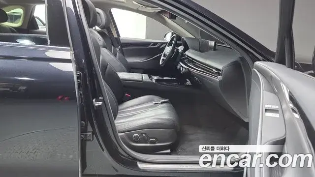 Genesis G80 2020 — ფოტო 5/35