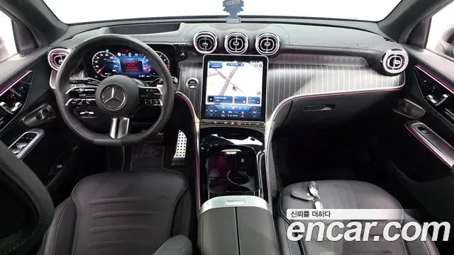 Mercedes-Benz GLC-Class 2024 — ფოტო 19/32