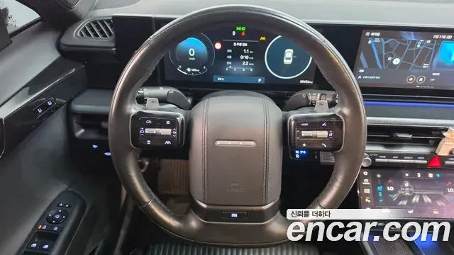 Hyundai Grandeur 2023 — Фото 13/20
