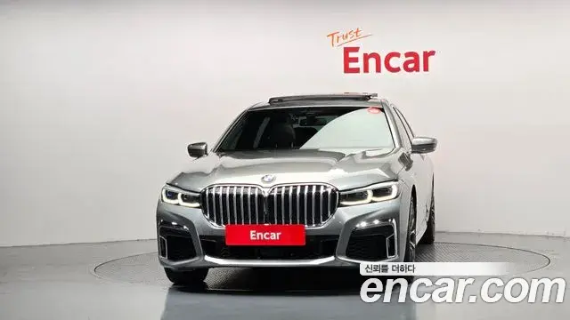 BMW 7 Series 2021 — Photo 3/20