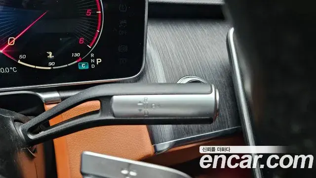 Mercedes-Benz S-Class 2021 — Фото 9/10