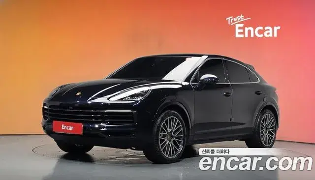 Porsche Cayenne 2021 — Фото 1/20