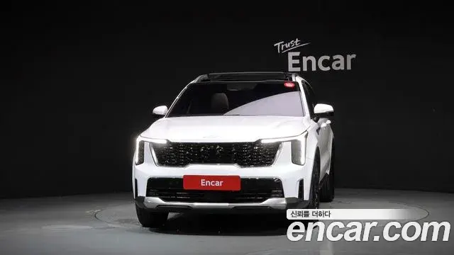 Kia Sorento 2024 — Фото 3/20