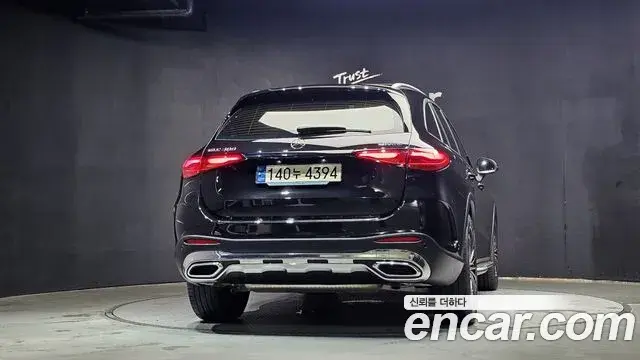 Mercedes-Benz GLC-Class 2024 — ფოტო 4/20