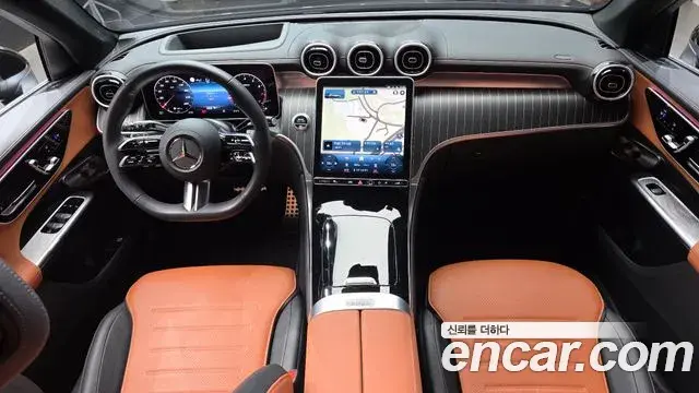 Mercedes-Benz GLC-Class 2024 — ფოტო 7/20