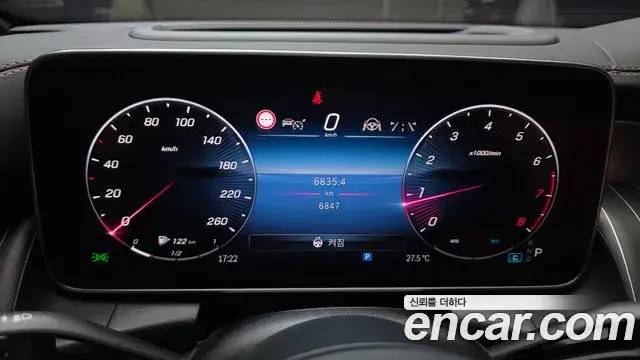 Mercedes-Benz GLC-Class 2024 — ფოტო 8/20