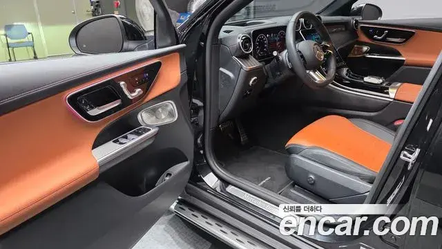 Mercedes-Benz GLC-Class 2024 — ფოტო 10/20