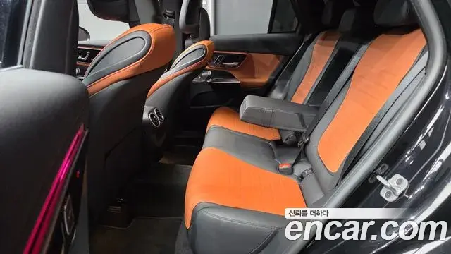 Mercedes-Benz GLC-Class 2024 — ფოტო 12/20