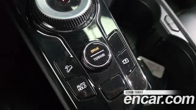 Kia Sportage 2023 — Фото 20/20