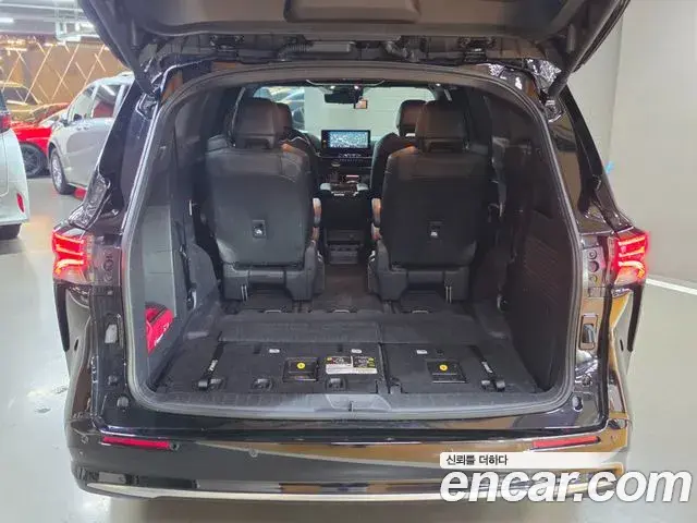 Toyota Sienna 2025 — Şəkil 14/20