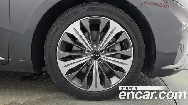 Kia K8 2022 — ფოტო 31/40