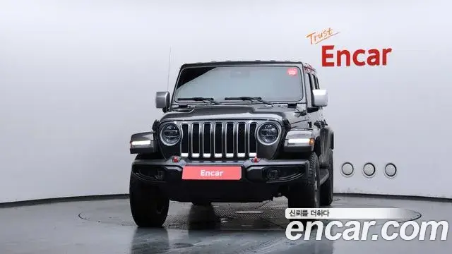 Jeep Wrangler 2019 — Фото 3/20