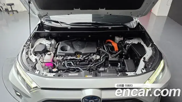 Toyota RAV4 2024 — Şəkil 5/20