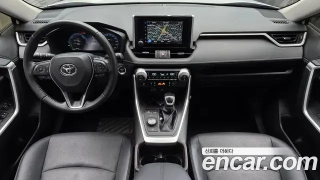 Toyota RAV4 2024 — Şəkil 10/20