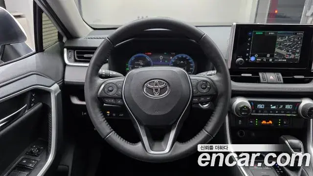 Toyota RAV4 2024 — Şəkil 14/20