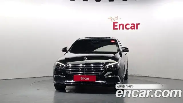 Mercedes-Benz E-Class 2021 — Şəkil 3/20