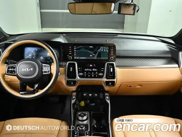 Kia Sorento 2023 — Photo 10/20