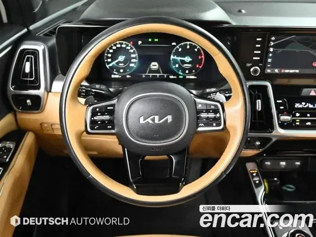 Kia Sorento 2023 — Photo 13/20