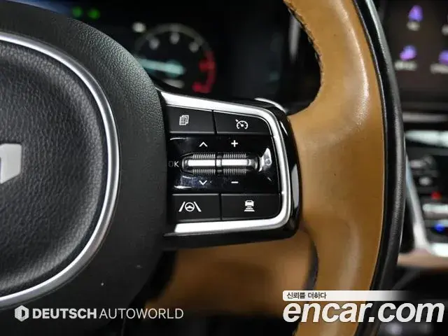 Kia Sorento 2023 — Photo 18/20