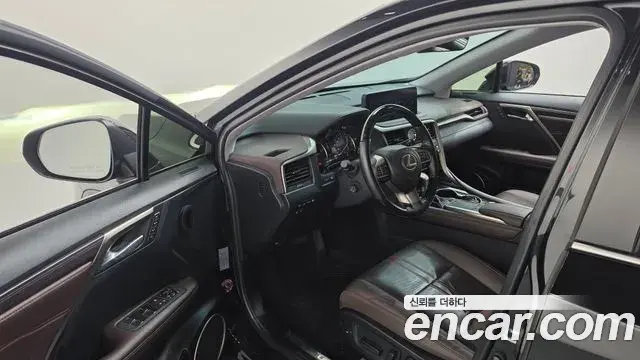 Lexus RX450h 2021 — Şəkil 20/20