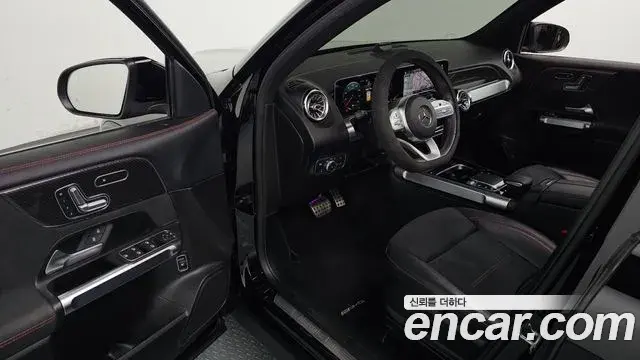 Mercedes-Benz GLB-Class 2020 — Фото 19/20