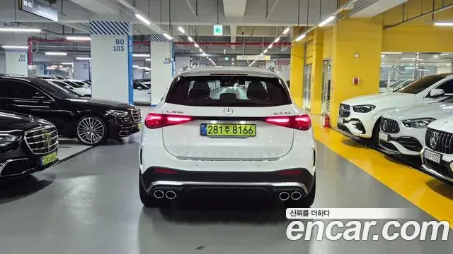 Mercedes-Benz GLC-Class 2025 — Фото 3/20