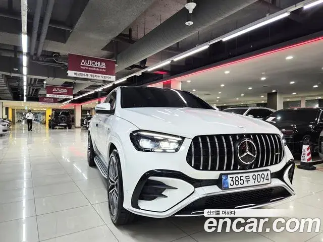 Mercedes-Benz GLE-Class 2025 — Photo 2/20
