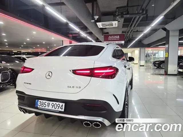 Mercedes-Benz GLE-Class 2025 — Photo 5/20