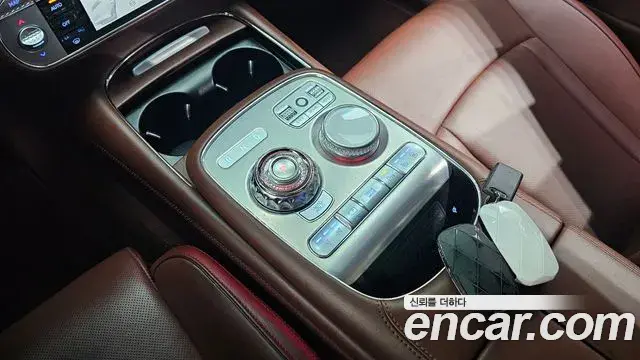 Genesis G90 2022 — Фото 9/20