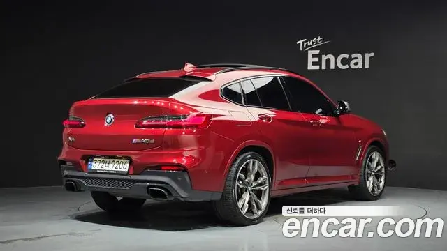 BMW X4 2020 — Фото 2/20