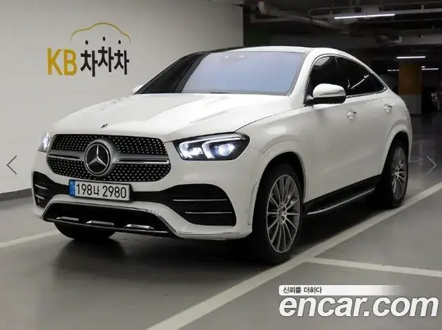 Mercedes-Benz GLE-Class, 2023