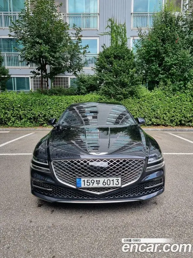 Genesis Electrified G80 2020 — Photo 2/18