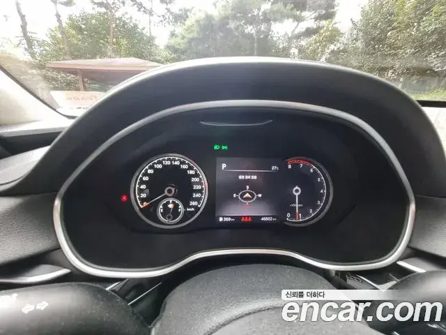 Genesis Electrified G80 2020 — Photo 7/18