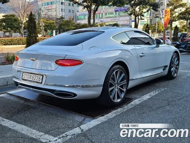 Bentley Continental GT, 2019