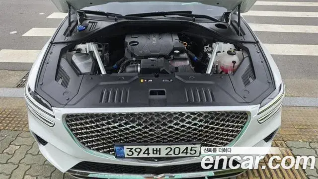 Genesis GV70 2021 — Photo 7/20