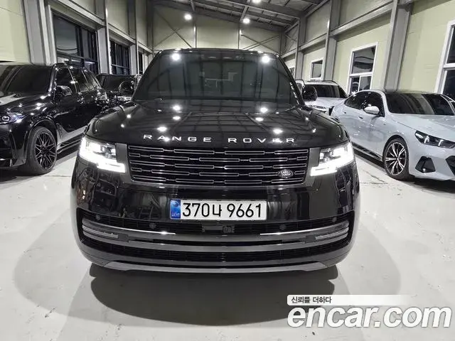 Land Rover Range Rover 2025 — Photo 5/20