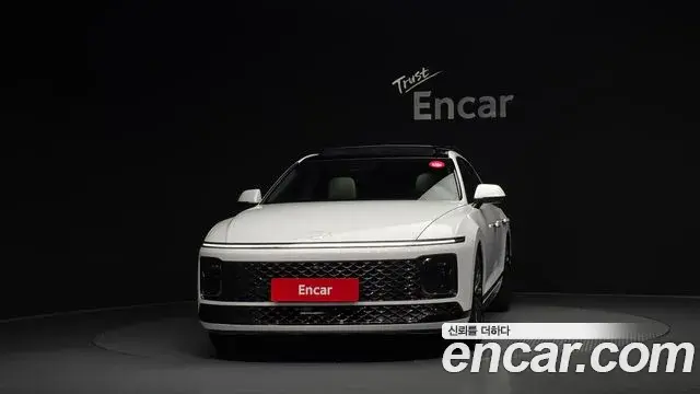 Hyundai Grandeur 2022 — ფოტო 3/20